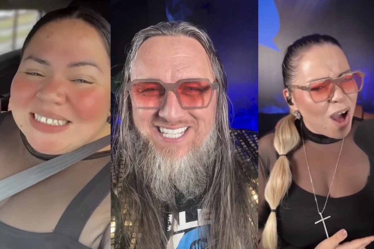 Emagrecimento muda a voz? Priscila Meireles vira centro de debate após fala de Leandro Voz!