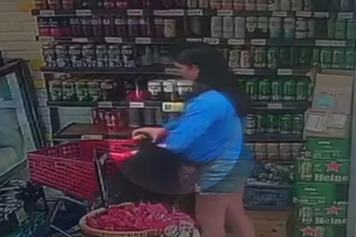 Advogada é presa pela 6ª vez por furto de bebidas importadas em supermercado do Rio de Janeiro