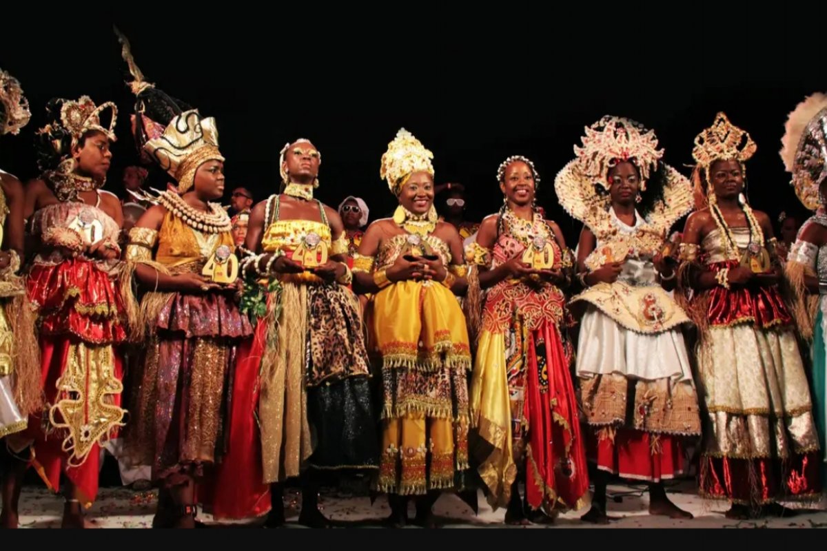 Ilê Aiyê abre vendas de ingressos para 45ª Noite da Beleza Negra