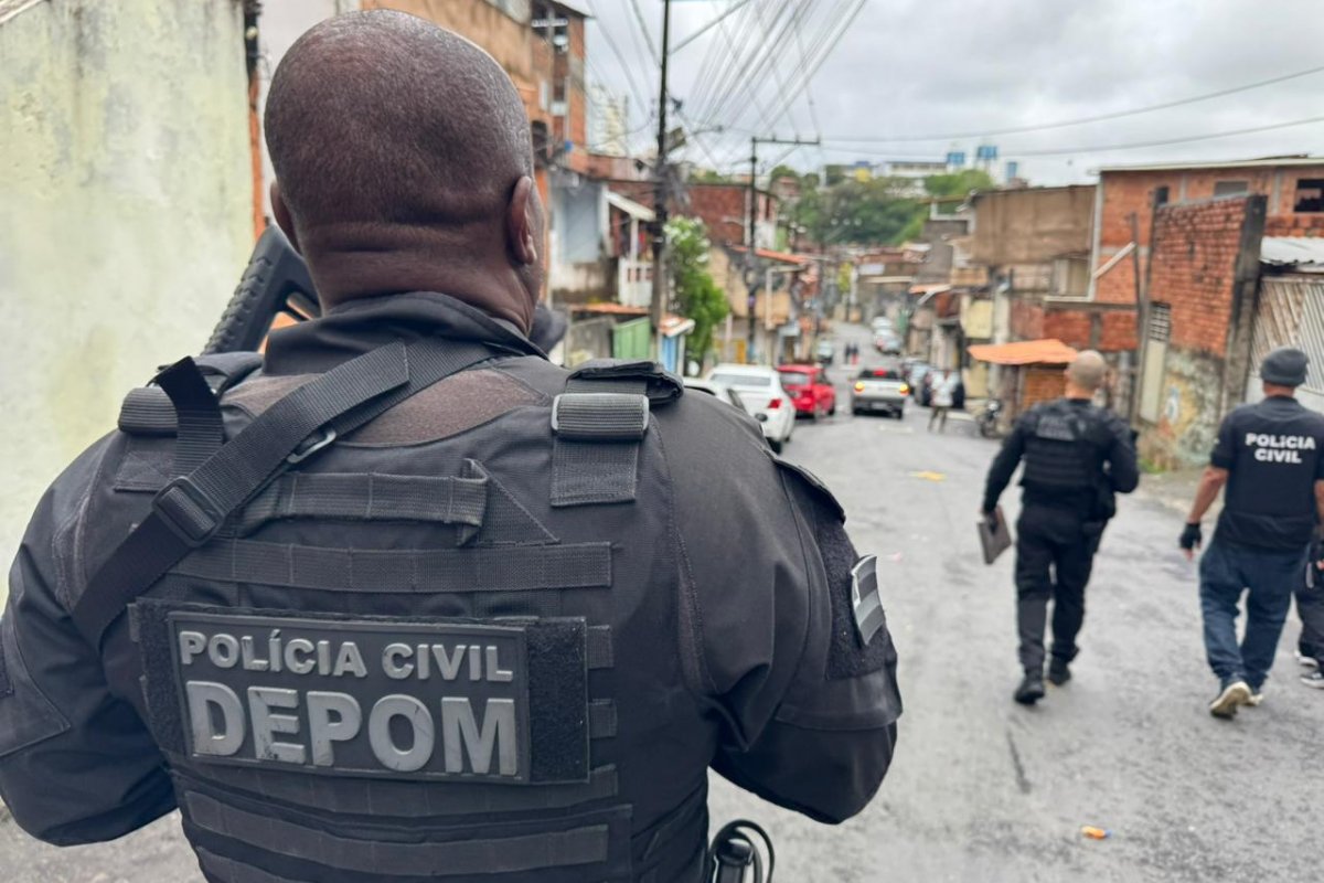 Homem é preso por comércio ilegal de medicamentos controlados em Salvador