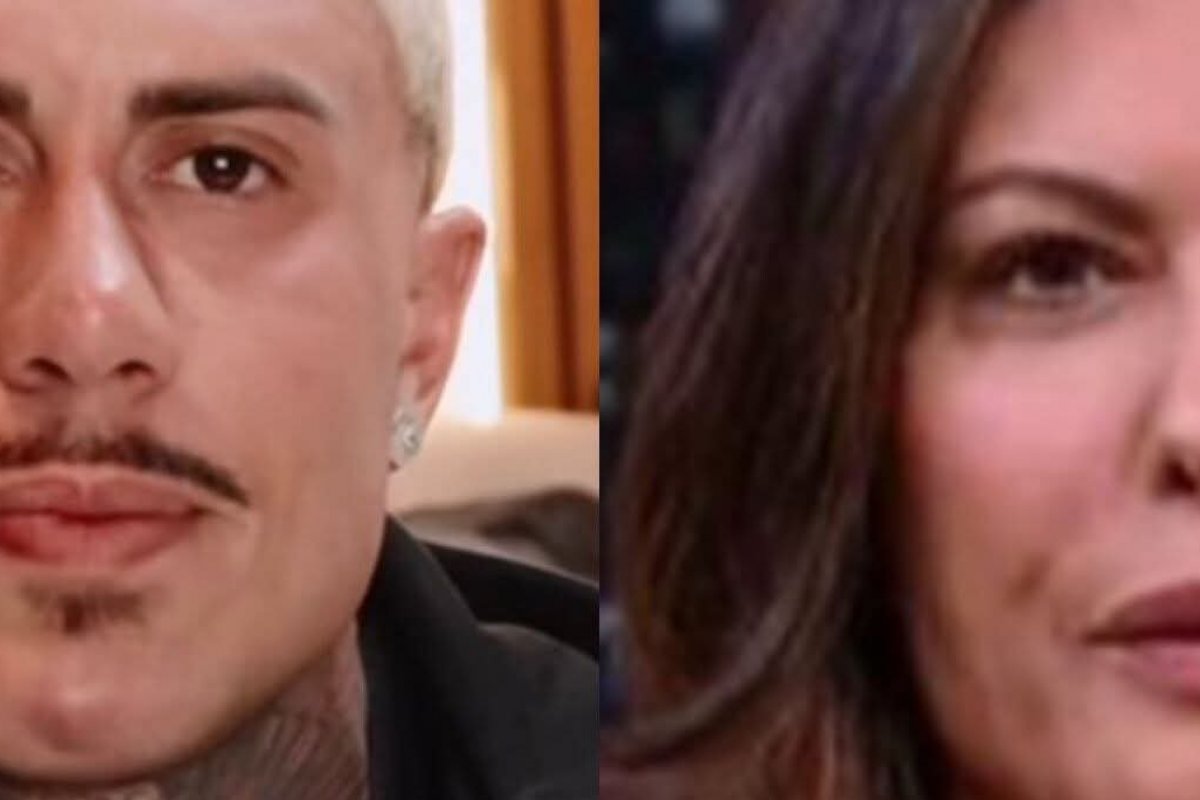 Após conseguir na Justiça que sua ex não cite mais seu nome, MC Daniel abre processo contra a apresentadora Márcia Goldschmidt!