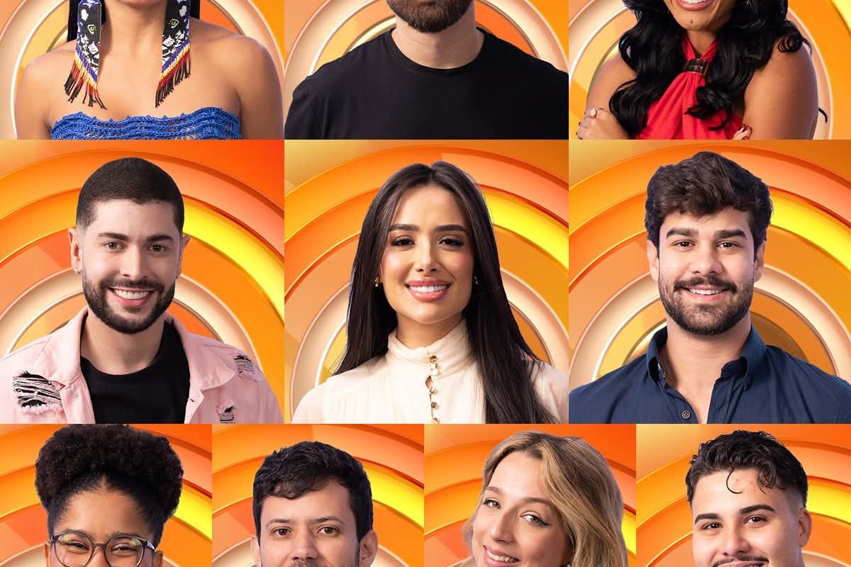 BBB 26: Confira os 10 PIPOCAS escolhidos pelo público!