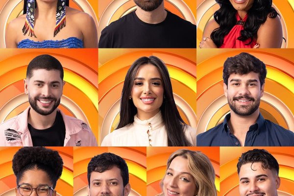 [BBB 26: Confira os 10 PIPOCAS escolhidos pelo público!]