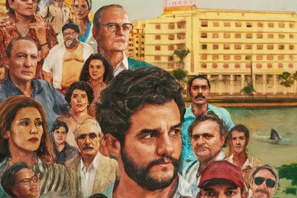 [O Agente Secreto' vence o Globo de Ouro de melhor filme em língua estrangeira]