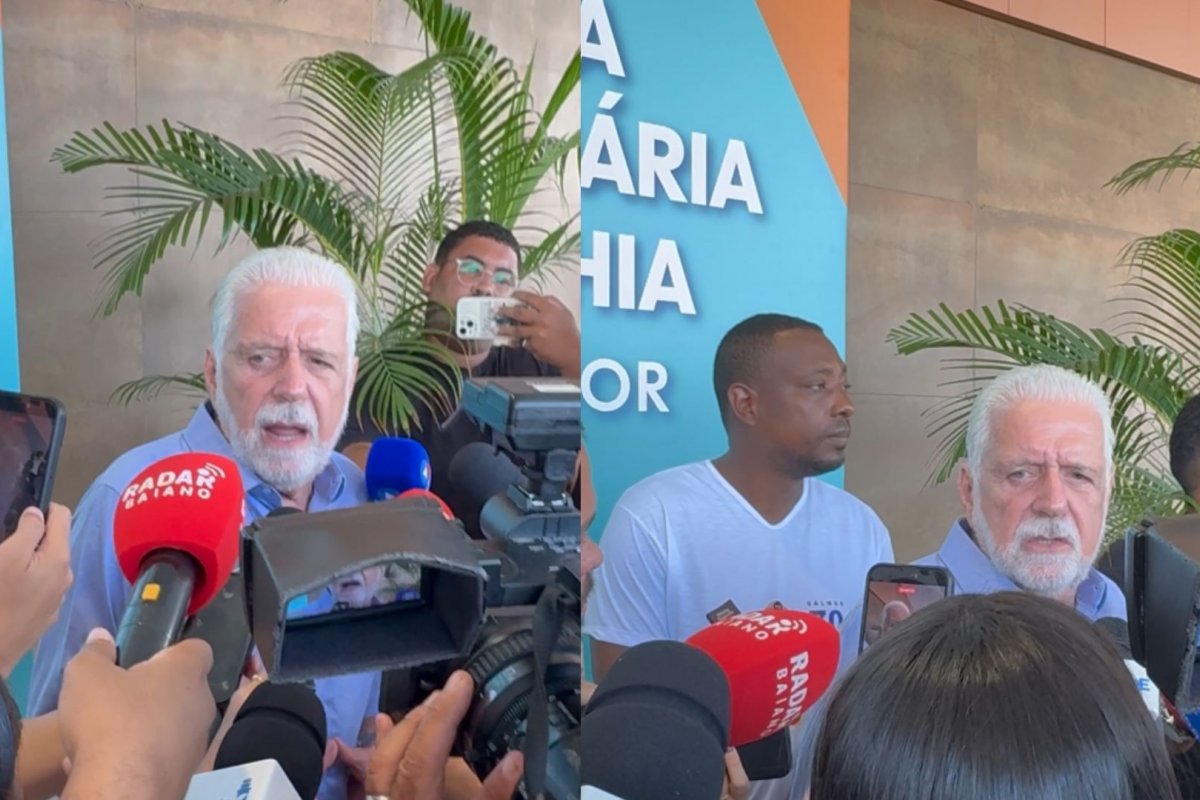 Vídeo: Jaques Wagner fala sobre Messias no STF, substituto de Lewandowski e chapa 'puro-sangue' do PT