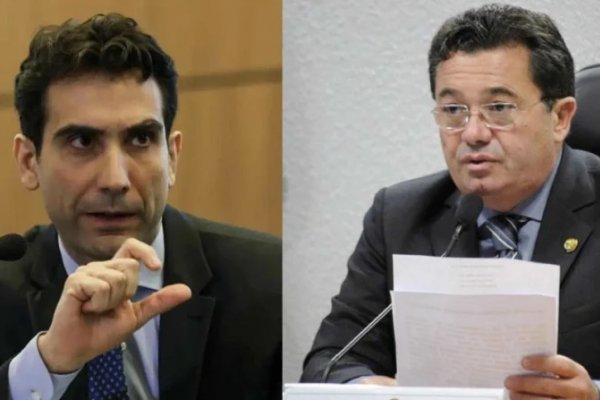 [Presidentes do TCU e BC se reúnem para discutir inspeção técnica ao Banco Master ]