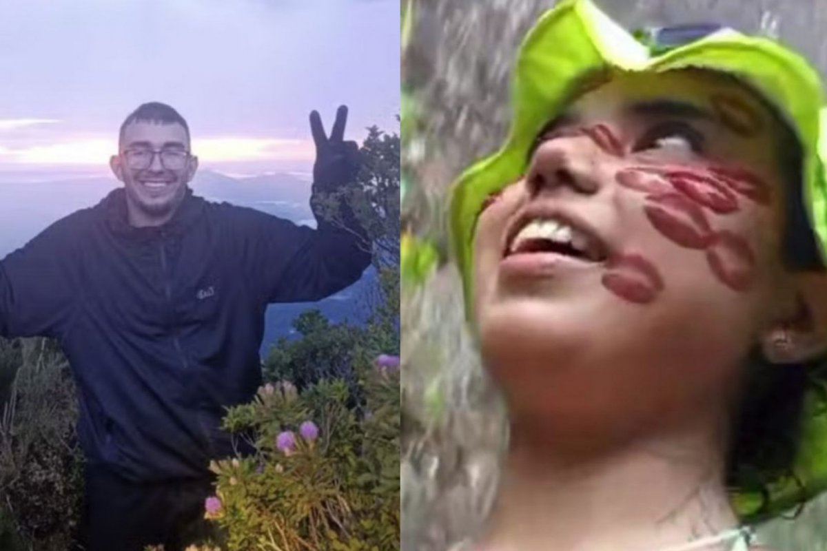 Jovem que abandonou amigo de trilha pede desculpas durante reencontro