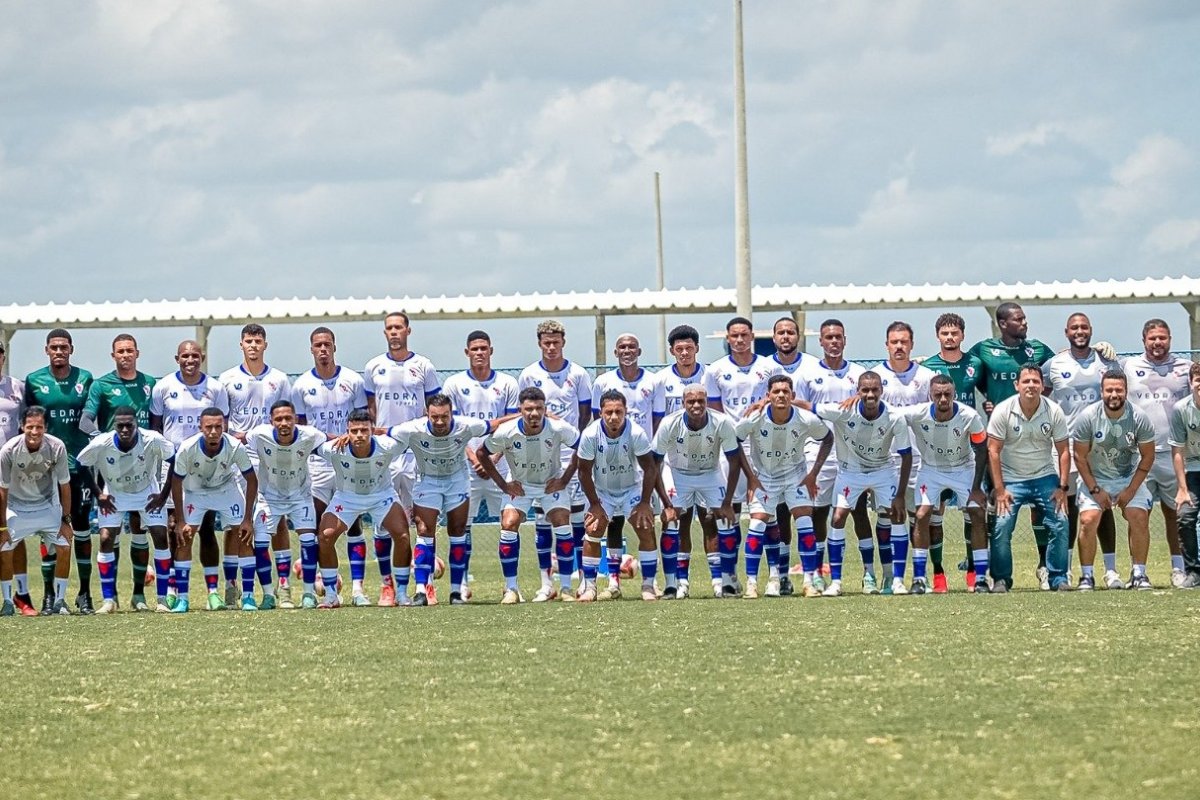 Galícia aposta em reconstrução e identidade no retorno à elite do Baianão