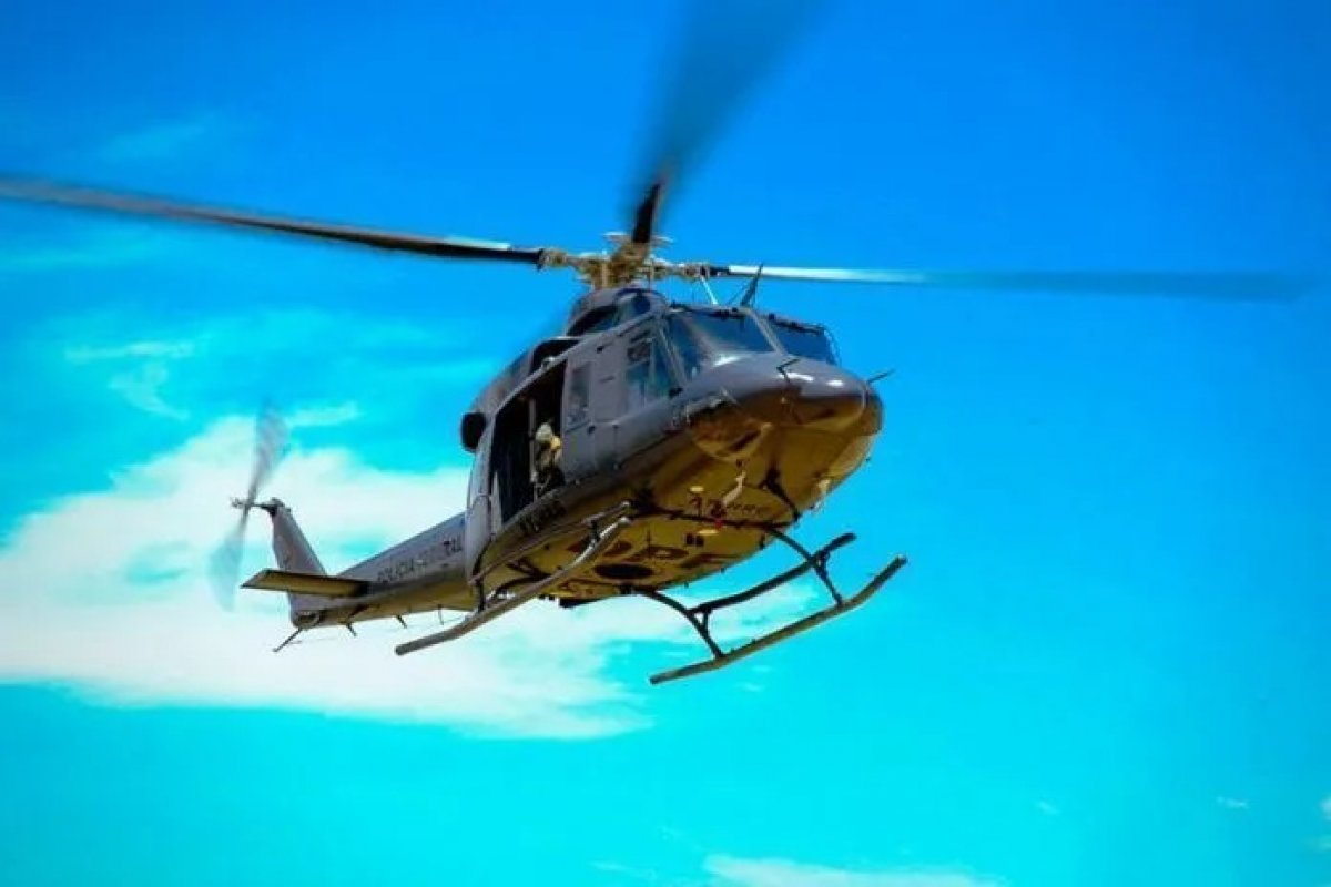 Brasil vai doar aeronaves da PF e da Marinha para o Paraguai e o Uruguai