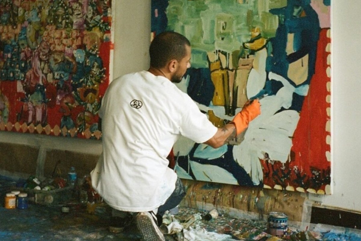 Exposição "Pinóia" é aberta ao público a partir desta quarta-feira (14)