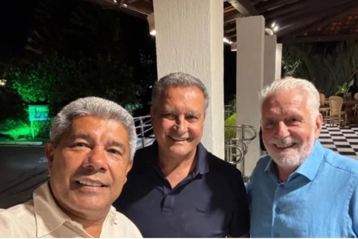 PT oferece suplência a Angelo Coronel para emplacar chapa petista sem racha interno