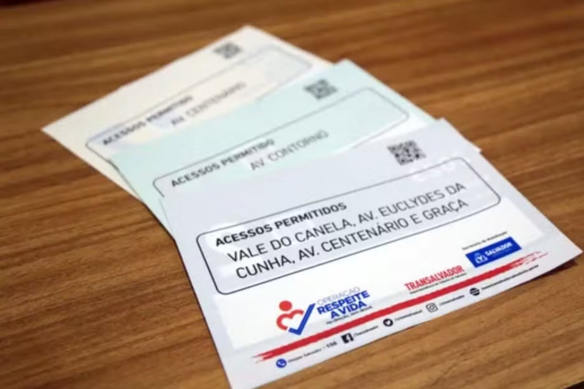 Transalvador inicia cadastro presencial de veículos para áreas restritas do Carnaval 2026