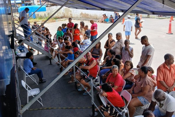 [SAC Móvel terá atendimentos em Paripe e no Cabula até 22 de janeiro]