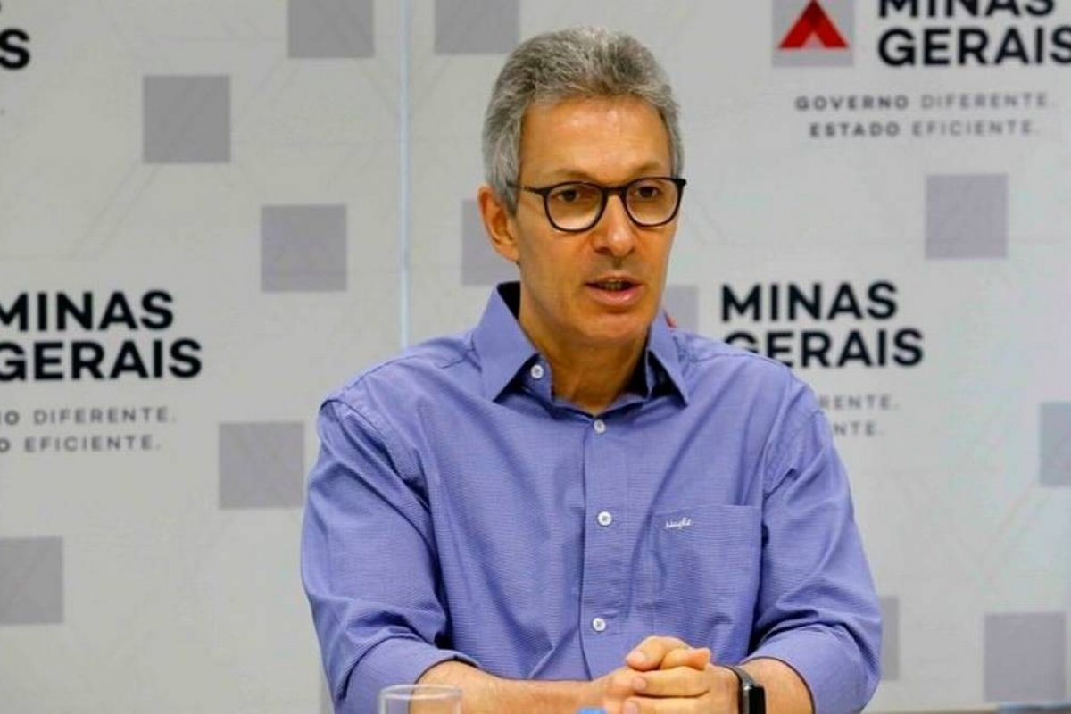 Zema nega chance de ser vice de Flávio Bolsonaro e reafirma pré-candidatura à Presidência