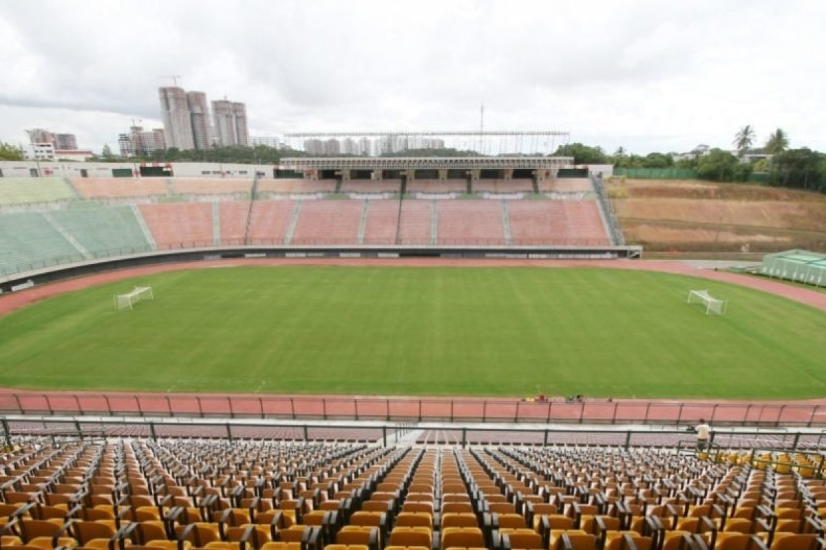 Jacuipense e Vitória abrem segunda rodada do Baianão marcando retorno dos jogos em Pituaçu