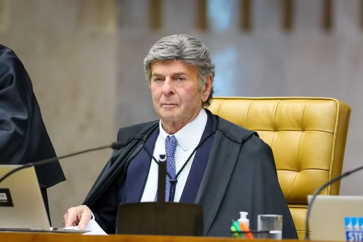 Fux pediu vista em 101 julgamentos dos atos golpistas do 8 de Janeiro em dois meses