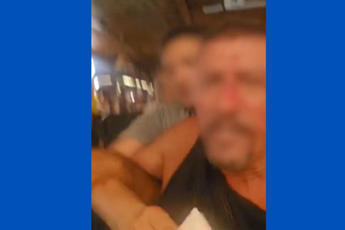 Empresário é agredido por segurança de quiosque do interior de São Paulo após amigo se desfazer da comanda