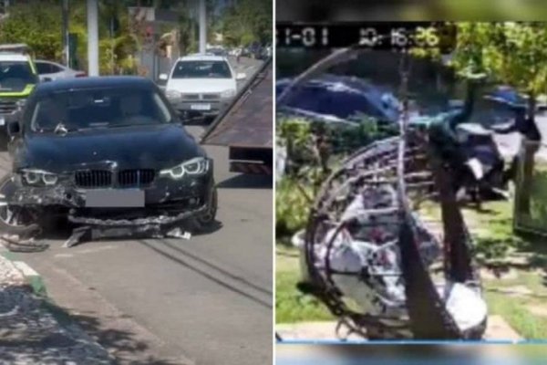 [Defesa de trabalhador atropelado diz que família de adolescente R$ 2 mil como ajuda emergencial]