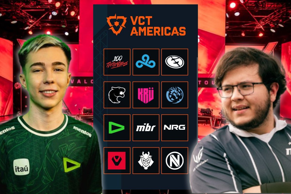 Valorant Champions Tour 2026 começa na quinta-feira (15) com novo formato e estreia brasileira