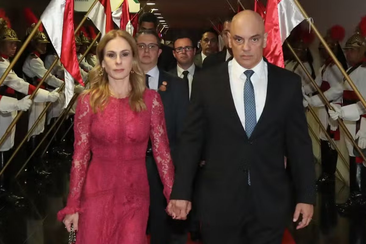 Master: contrato da esposa de Moraes previa atuação em órgãos do Executivo que desconhecem trabalho da advogada