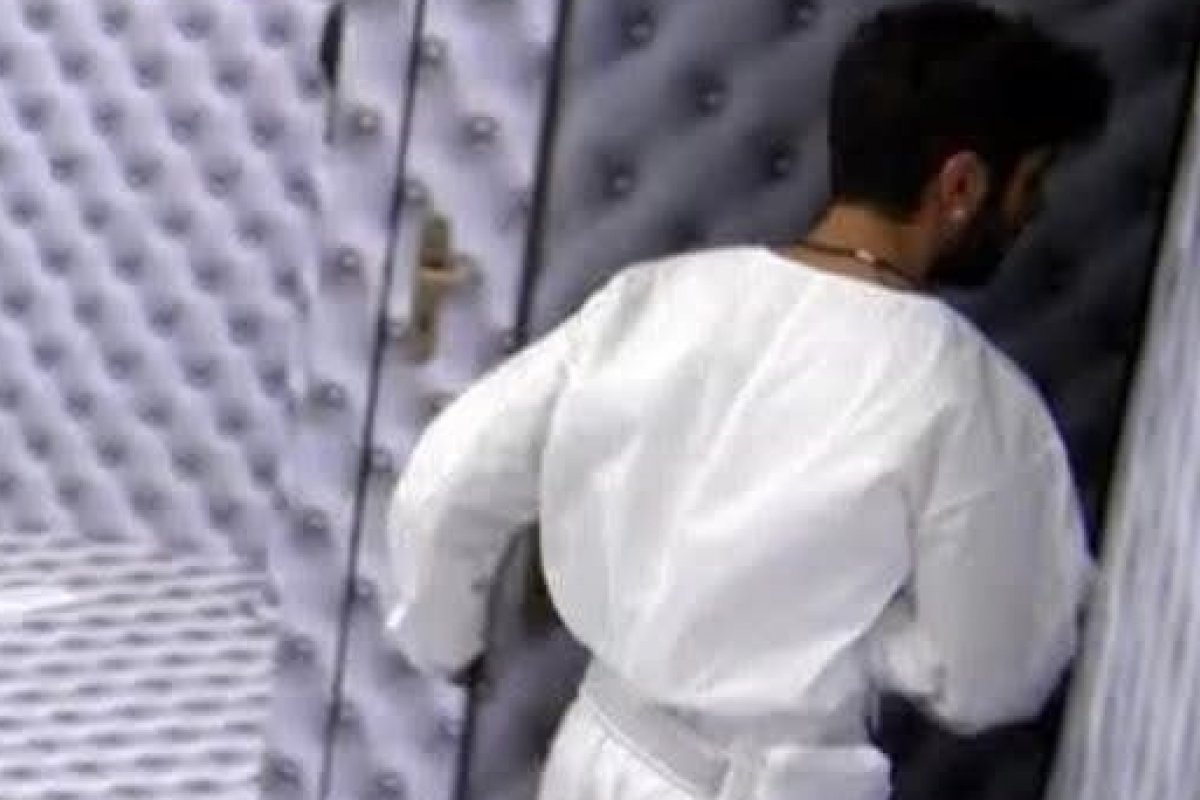 BBB 26: Ricardinho desiste do quarto branco!