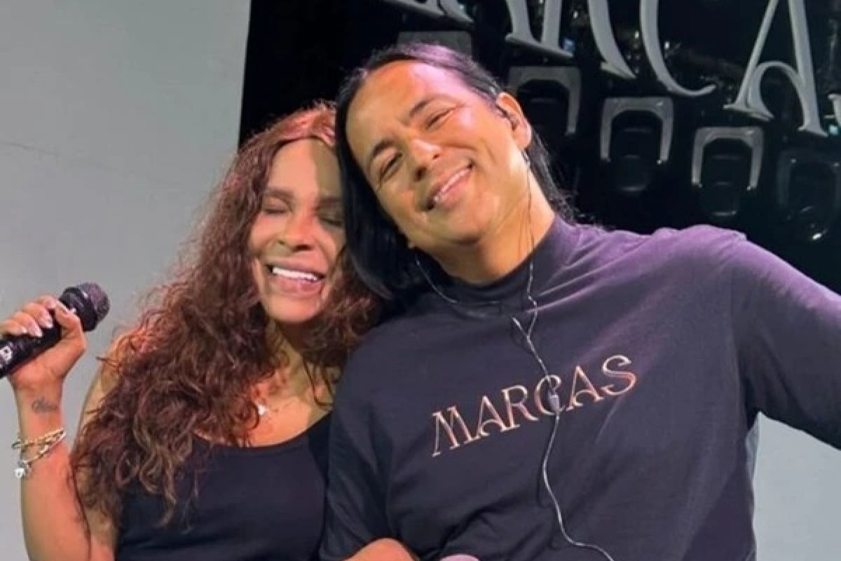 Após saída da Calcinha Preta, Silvânia Aquino e Berg Rabelo anunciam audiovisual em Salvador; veja data