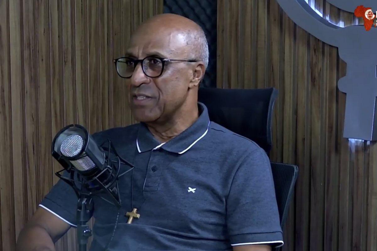 Vídeo: “Devemos estar unidos, apesar de cada um professar uma fé”, diz padre Edson Menezes