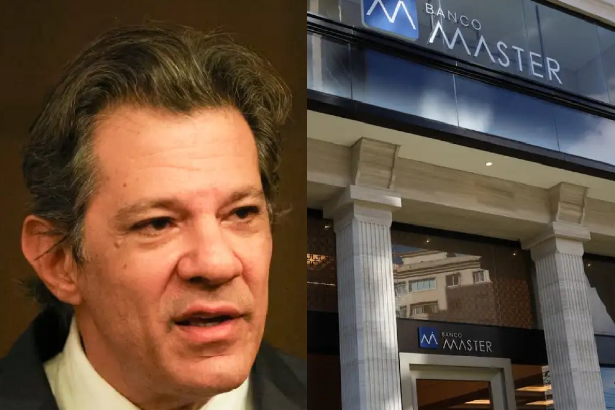 Caso Master: 'podemos estar diante da maior fraude bancária do país', diz Haddad