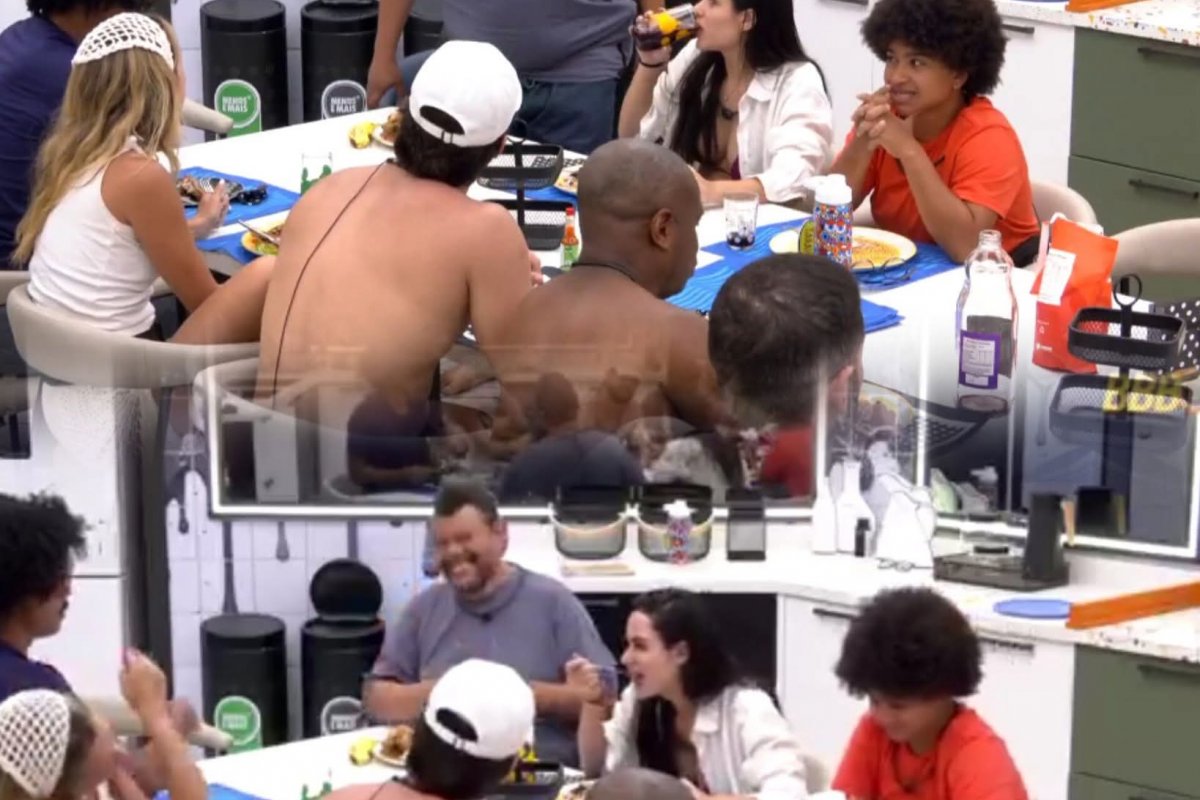 BBB 26: Babu responde a Samira na lata: "Eu não te devo satisfações"!