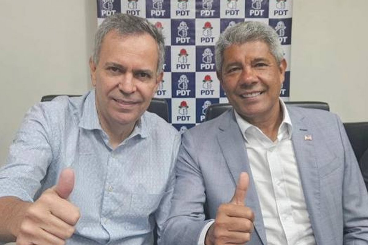 Jerônimo diz "confiar" em Félix Mendonça após nova fase da Overclean