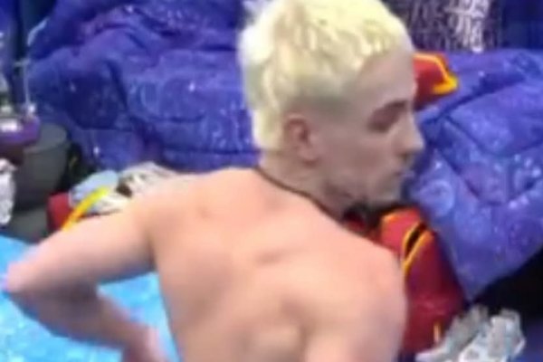 [BBB 26: Babu se assusta com look de Juliano Floss!]