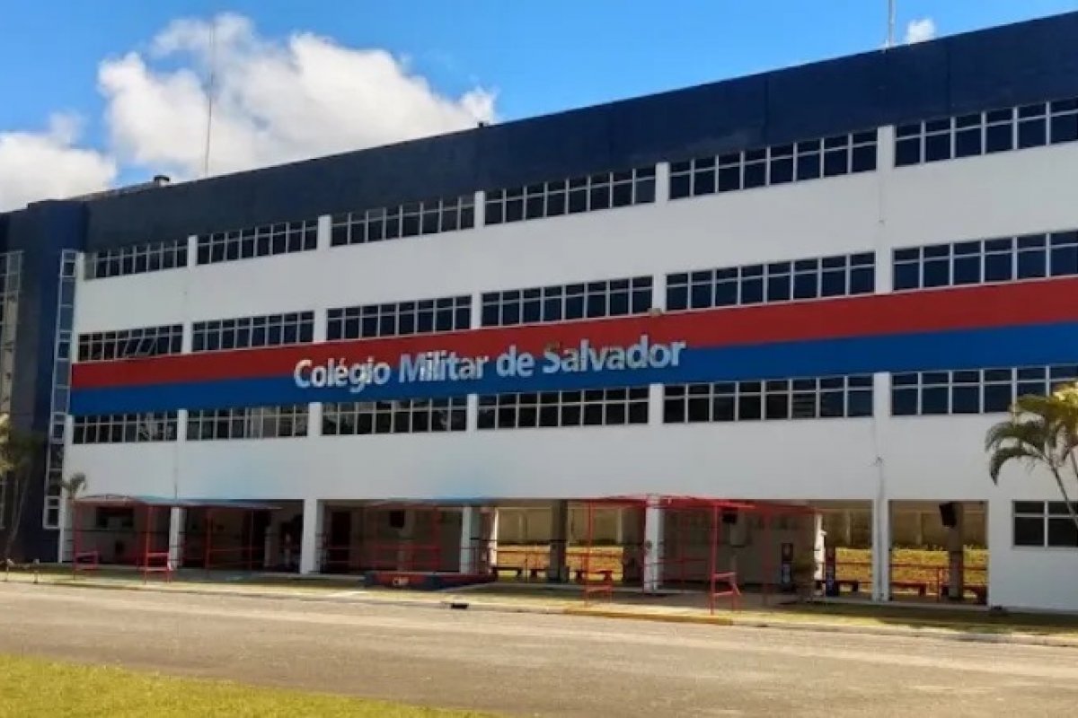 Exército abre vagas com salário de até R$ 13 mil para professor da Educação Básica, Técnica e Tecnológico, com vagas em Salvador; confira