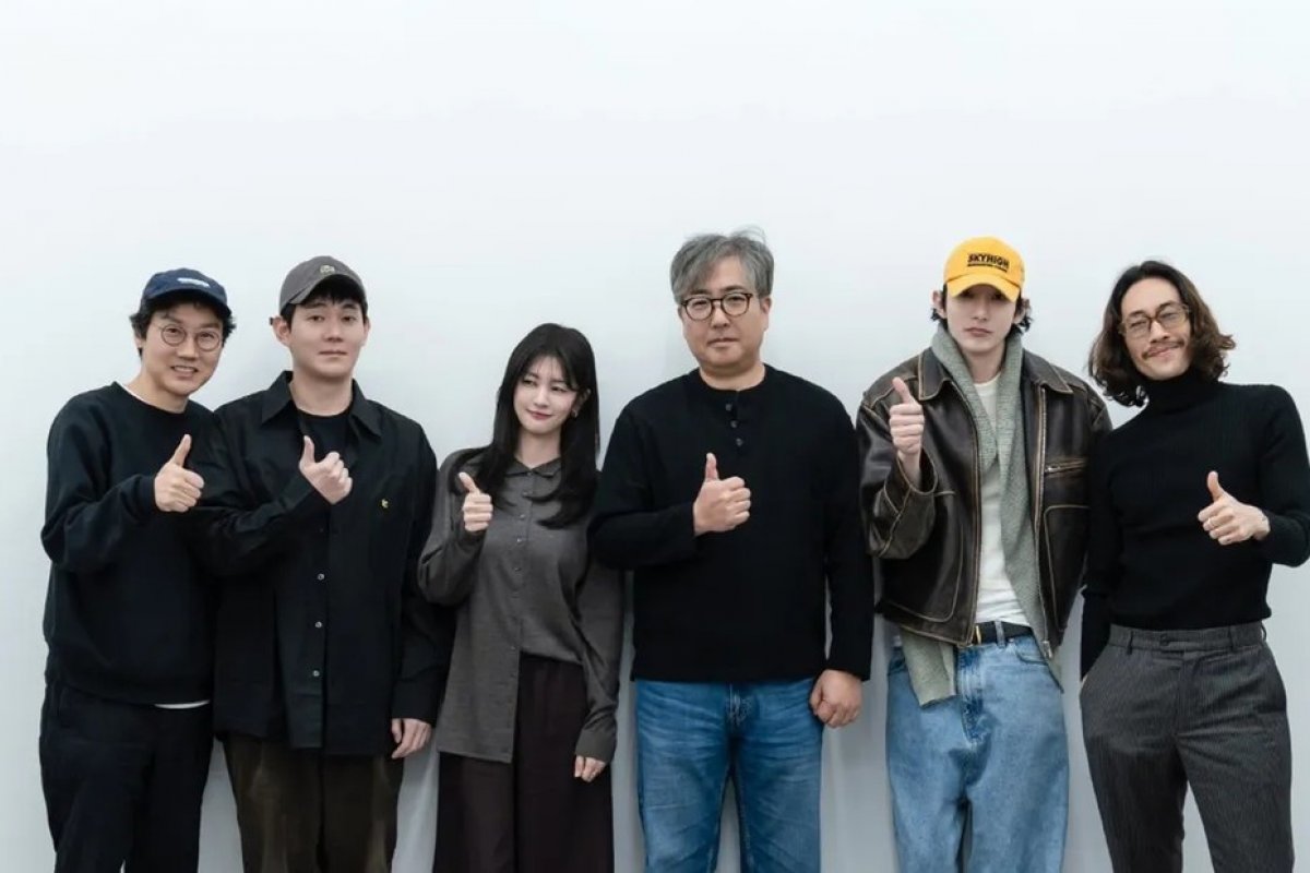 Netflix anuncia nova série do criador de Round 6! 