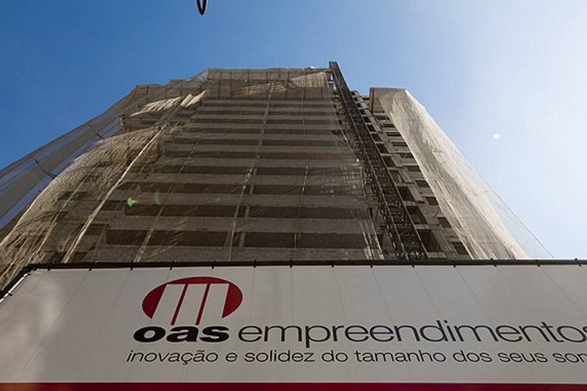OAS encerra processo de recuperação judicial
