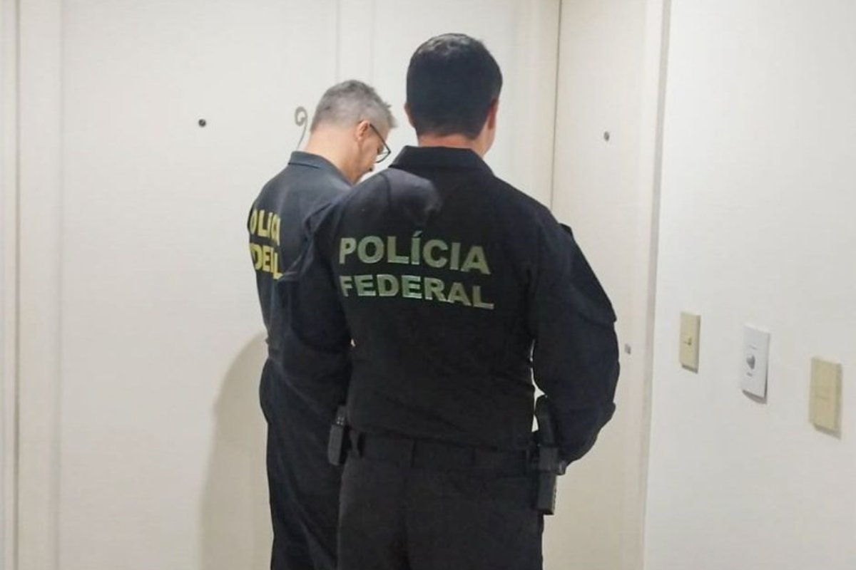 PF bloqueou R$ 5,7 bilhões em operação sobre o caso do Banco Master