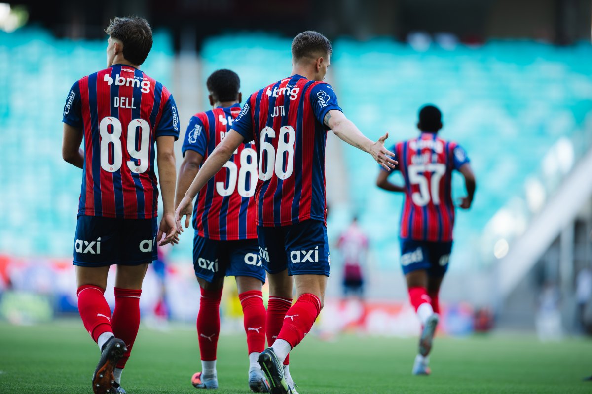 Segunda rodada do Baiano segue com duelos nesta quarta-feira