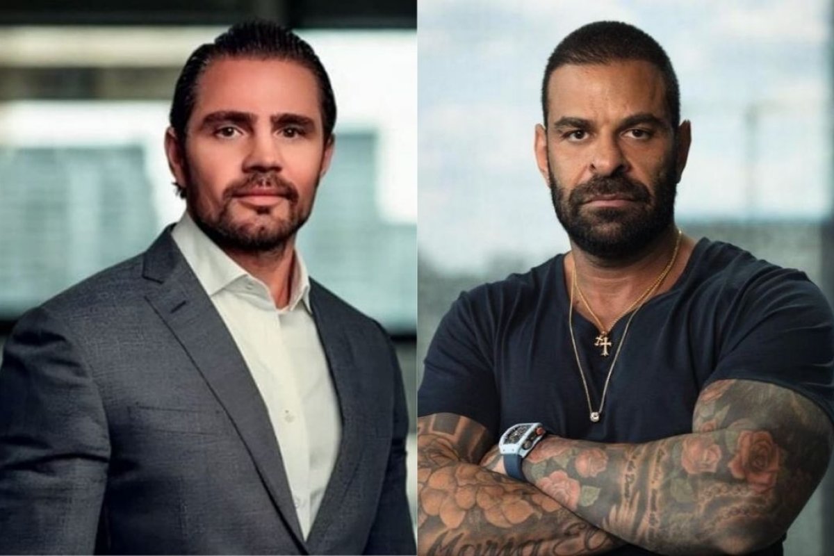 Cunhado de Vorcaro é preso tentando embarcar para Dubai em jatinho