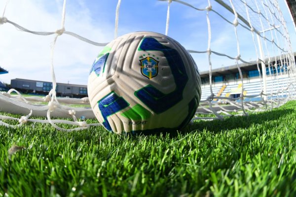 [CBF divulga primeiras rodadas do Brasileirão 2026; veja jogos da dupla Ba-Vi]