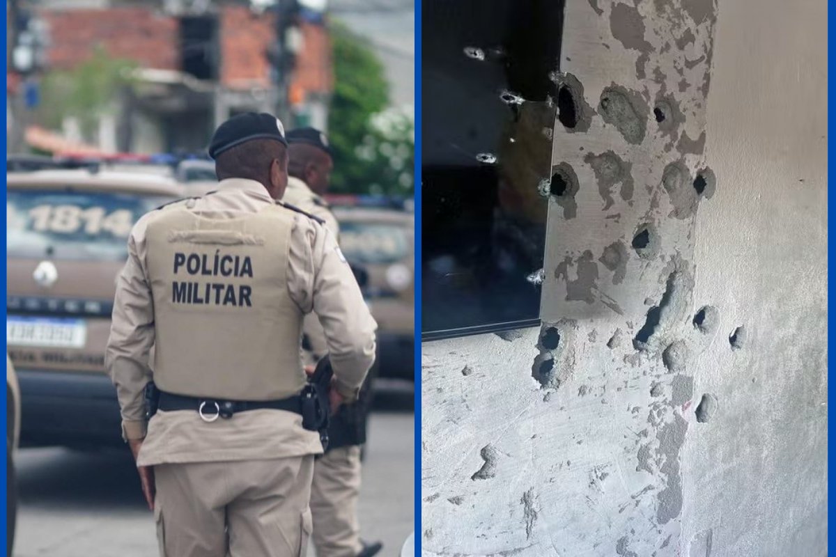 Fogo Cruzado: mais de 70 pessoas foram vítimas de tiroteios no último mês de 2025 em Salvador e Região Metropolitana