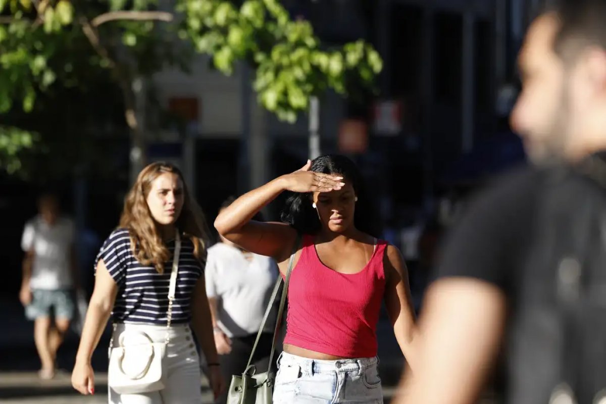 Observatório europeu alerta que 2025 foi o terceiro ano mais quente do planeta