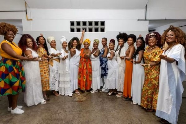 [Conheça as finalistas do concurso Deusa do Ébano 2026 ]