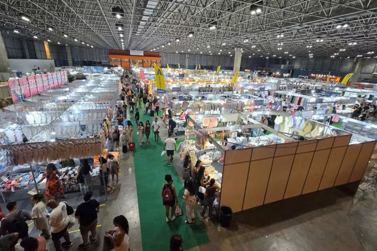 Feira da Gestante com descontos de até 70% começa nesta quarta-feira (14), em Salvador