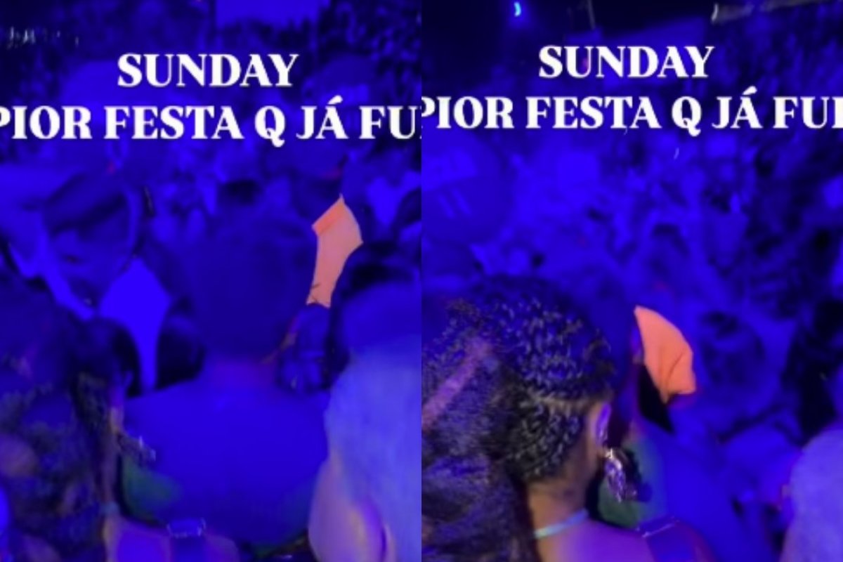 Público critica organização por 'caos' no show do Menos É Mais em Salvador: 'Pior experiência da minha vida'