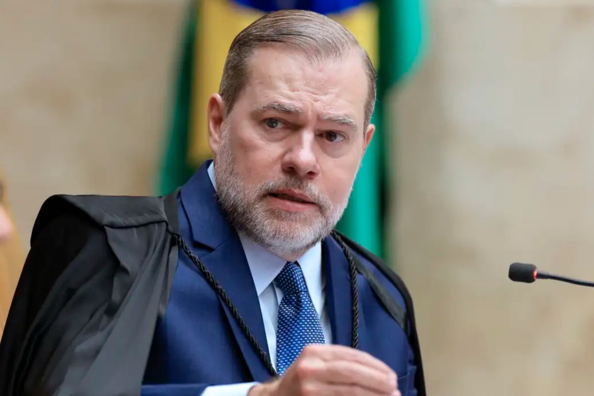 Toffoli cita “fartos indícios” de novos crimes de dono do Banco Master