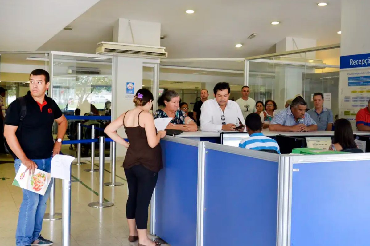 INSS terá fila nacional para reduzir tempo de espera