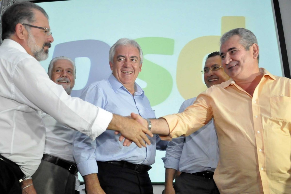 Marcelo Nilo diz que suplência de Wagner ou Rui seria “humilhação” para Coronel