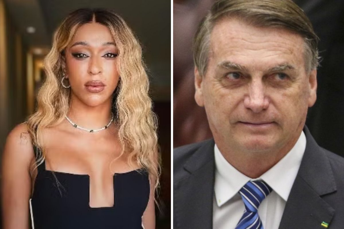 Erika Hilton ironiza queixas de Bolsonaro e cita histórico de homenagem à ditador
