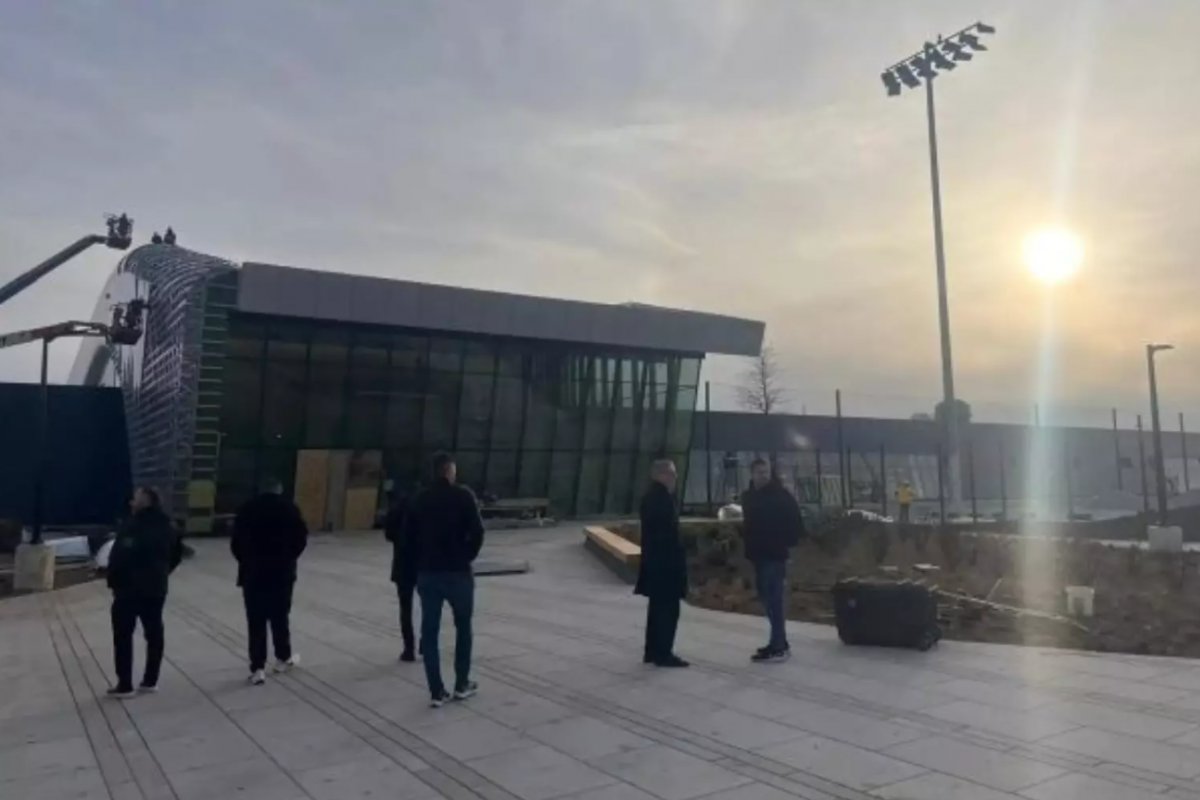 Fifa define base das seleções na Copa, e Brasil vai ficar em Nova Jersey