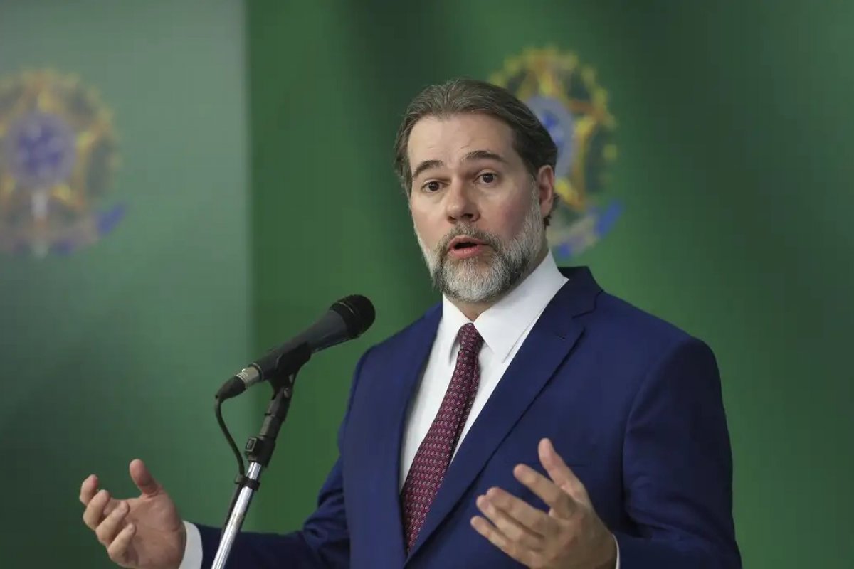 Caso Master: Toffoli determina que materiais apreendidos permaneçam lacrados no STF