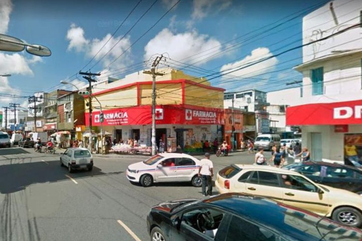 Homem morre baleado no bairro de Pero Vaz